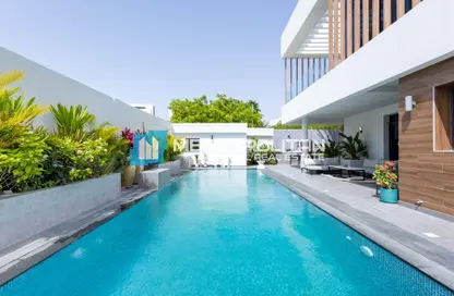 Villa - 5 Bedrooms - 6 Bathrooms for sale in West Yas - Yas Island - Abu Dhabi