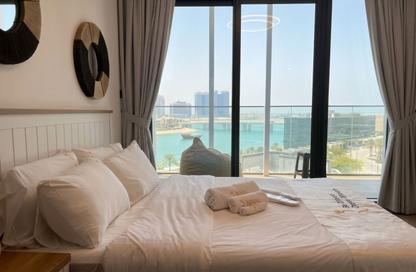 Apartment - 1 Bedroom - 1 Bathroom for rent in Al Maryah Vista - Al Maryah Island - Abu Dhabi