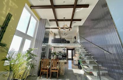 Apartment - 1 Bedroom - 1 Bathroom for rent in Solaire 17 - Jumeirah Garden City - Al Satwa - Dubai