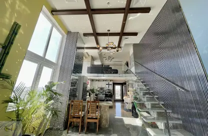 Apartment - 1 Bedroom - 1 Bathroom for rent in Solaire 17 - Jumeirah Garden City - Al Satwa - Dubai