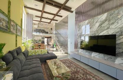 Apartment - 1 Bedroom - 1 Bathroom for rent in Solaire 17 - Jumeirah Garden City - Al Satwa - Dubai