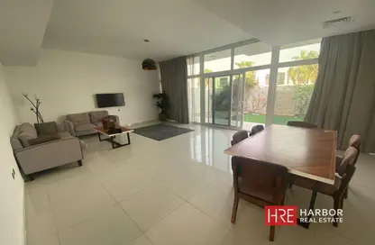 Townhouse - 4 Bedrooms - 5 Bathrooms for sale in Primrose - Damac Hills 2 - Dubai