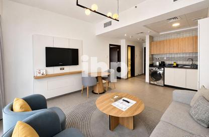 Hotel  and  Hotel Apartment - 1 Bedroom - 1 Bathroom for sale in Citadines Metro Central Hotel Apartments - Barsha Heights (Tecom) - Dubai