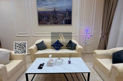 Apartment - 1 Bedroom - 2 Bathrooms for sale in City Tower - Al Nuaimiya - Ajman