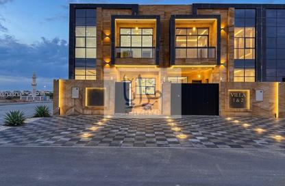 Villa - 4 Bedrooms - 6 Bathrooms for sale in Kabbali Hills - Al Helio 2 - Al Helio - Ajman