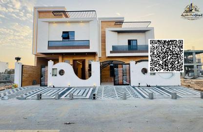 Townhouse - 4 - 6 for rent in Al Helio Downtown - Al Helio - Ajman