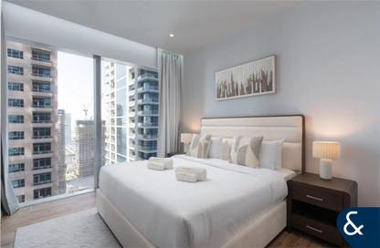Apartment - 2 - 3 for sale in Jumeirah Living Marina Gate - Marina Gate - Dubai Marina - Dubai