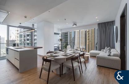 Apartment - 2 - 3 for sale in Jumeirah Living Marina Gate - Marina Gate - Dubai Marina - Dubai Apartment - 2 - 3 for sale in Jumeirah Living Marina Gate - Marina Gate - Dubai Marina - Dubai