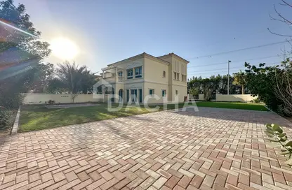 Villa - 2 Bedrooms - 4 Bathrooms for sale in Mediterranean Villas - Jumeirah Village Triangle - Dubai