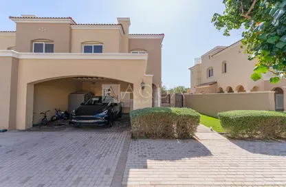 Villa - 4 Bedrooms - 4 Bathrooms for sale in Casa Viva - Serena - Dubai Land - Dubai