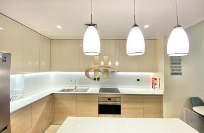 Apartment - 1 Bedroom - 2 Bathrooms for rent in Q Gardens Boutique Residences Block A - Q Gardens Boutique Residences - Arjan - Dubai