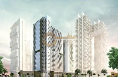 Apartment - 2 Bedrooms - 3 Bathrooms for sale in Park Views Residences A - Park Views Residences - Al Kifaf - Zabeel - Dubai