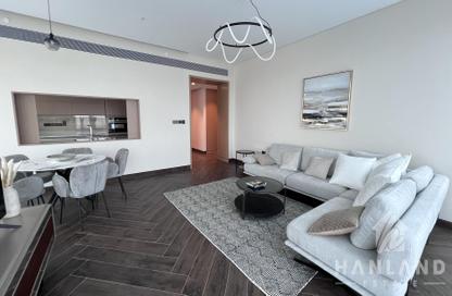 Apartment - 2 Bedrooms - 2 Bathrooms for sale in One Za'abeel The Residences - Zabeel 1 - Zabeel - Dubai