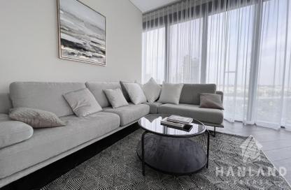 Apartment - 2 Bedrooms - 2 Bathrooms for sale in One Za'abeel The Residences - Zabeel 1 - Zabeel - Dubai