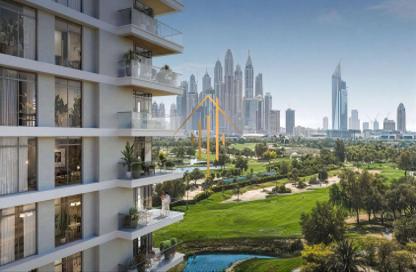 Apartment - 3 Bedrooms - 4 Bathrooms for sale in Golf Heights - The Views - Dubai