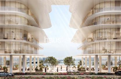 Apartment - 3 Bedrooms - 4 Bathrooms for sale in Dubai Harbour Residences Area 3 - Dubai Harbour Residences - Dubai Harbour - Dubai