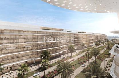 Apartment - 3 Bedrooms - 4 Bathrooms for sale in Dubai Harbour Residences Area 3 - Dubai Harbour Residences - Dubai Harbour - Dubai