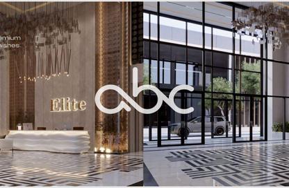 Apartment - 1 Bedroom - 1 Bathroom for sale in Radiant Elite Tower - City Of Lights - Al Reem Island - Abu Dhabi