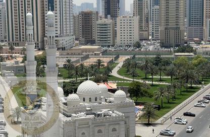 Apartment - 2 Bedrooms - 2 Bathrooms for rent in Al Majaz 3 - Al Majaz - Sharjah