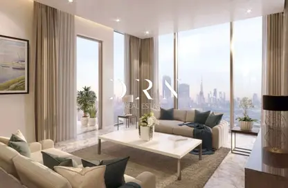 شقة - 2 غرف نوم - 3 حمامات للبيع في برج The Crest B - ذا كريست - صبحا هارتلاند - مدينة الشيخ محمد بن راشد - دبي