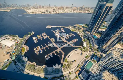 شقة - 2 غرف نوم - 3 حمامات للبيع في خور دبي ريزيدنس برج 1 جنوب - Dubai Creek ريزيدنسز South - Dubai Creek ريزيدنسز - مرسى خور دبي - دبي
