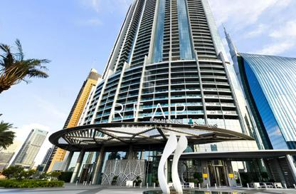 Apartment - 3 - 4 for rent in Kempinski Blvd (The address Blvd) - Downtown Dubai - Dubai