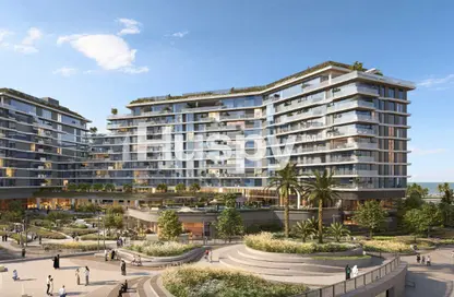 شقة - 2 غرف نوم - 2 حمامات للبيع في ذا سورس 2 - منطقة السعديات الثقافية - جزيرة السعديات - أبوظبي