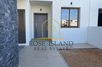 Villa - 3 Bedrooms - 4 Bathrooms for rent in Aspens - Yas Acres - Yas Island - Abu Dhabi