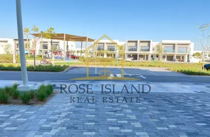 Villa - 3 Bedrooms - 4 Bathrooms for rent in Aspens - Yas Acres - Yas Island - Abu Dhabi