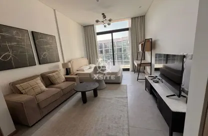 Apartment - 1 Bathroom for rent in Signature Livings South - Signature Livings - District 10 - Jumeirah Village Circle - Dubai Apartment - 1 Bathroom for rent in Signature Livings South - Signature Livings - District 10 - Jumeirah Village Circle - Dubai