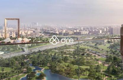 Apartment - 3 Bedrooms - 3 Bathrooms for sale in Address Residences Zabeel 2 - Zabeel 1 - Zabeel - Dubai