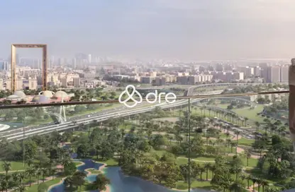 Apartment - 3 Bedrooms - 3 Bathrooms for sale in Address Residences Zabeel 2 - Zabeel 1 - Zabeel - Dubai