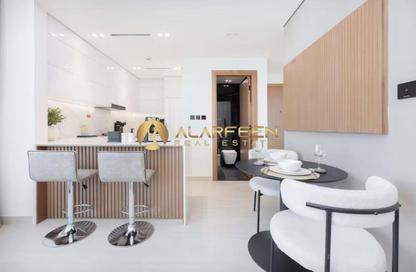 Apartment - 1 Bedroom - 2 Bathrooms for rent in Binghatti Venus - District 13 - Jumeirah Village Circle - Dubai