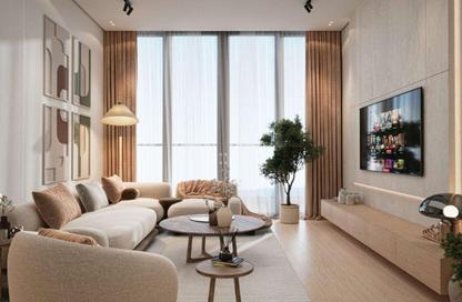 Apartment - 2 Bedrooms - 3 Bathrooms for sale in Azure By Lapis - RAK Central - Ras Al Khaimah