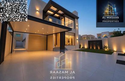 Villa - 5 - 7 for sale in Al Rawda 3 Villas - Al Rawda 3 - Al Rawda - Ajman
