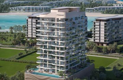 Apartment - 2 - 3 for sale in Flora Shore - Dubai Islands - Dubai Apartment - 2 - 3 for sale in Flora Shore - Dubai Islands - Dubai
