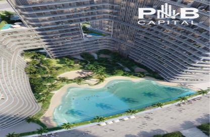 Apartment - 1 Bedroom - 2 Bathrooms for sale in Binghatti Hillviews - Dubai Science Park - Dubai Apartment - 1 Bedroom - 2 Bathrooms for sale in Binghatti Hillviews - Dubai Science Park - Dubai