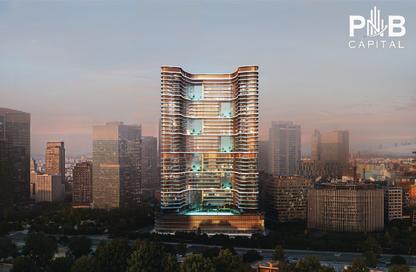Apartment - 1 Bedroom - 2 Bathrooms for sale in Binghatti Hillviews - Dubai Science Park - Dubai Apartment - 1 Bedroom - 2 Bathrooms for sale in Binghatti Hillviews - Dubai Science Park - Dubai