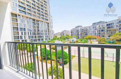 Apartment - 1 Bedroom - 2 Bathrooms for rent in The Dania District 1 - Midtown - Dubai Production City (IMPZ) - Dubai