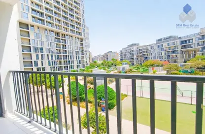 Apartment - 1 Bedroom - 2 Bathrooms for rent in The Dania District 1 - Midtown - Dubai Production City (IMPZ) - Dubai