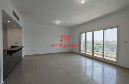 Apartment - 2 - 3 for rent in Tower 45 - Al Reef Downtown - Al Reef - Abu Dhabi