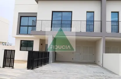 Villa - 2 Bedrooms - 3 Bathrooms for rent in The Dahlias - Yas Acres - Yas Island - Abu Dhabi