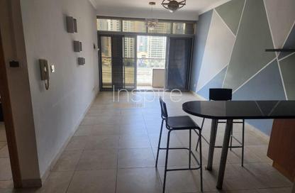 شقة - غرفة نوم - 1 حمام للبيع في جلوبال ليك فيو - (JLT) مجمع E - أبراج بحيرات الجميرا - دبي