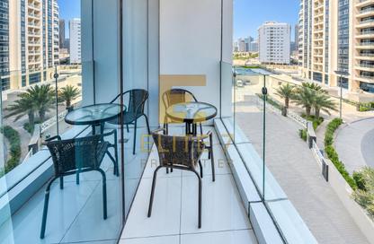 Apartment - Studio - 1 for sale in Giovanni Boutique Suites - Dubai Sports City - Dubai