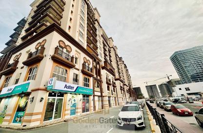Apartment - Studio - 1 Bathroom for rent in Spanish Tower - Dubai Sports City - Dubai Apartment - Studio - 1 Bathroom for rent in Spanish Tower - Dubai Sports City - Dubai