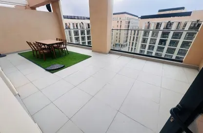 Apartment - 1 Bedroom - 2 Bathrooms for rent in Al Mamsha - Muwaileh - Sharjah