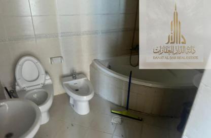 Apartment - 3 Bedrooms - 4 Bathrooms for rent in Al Khor Tower A8 - Al Khor Towers - Ajman Downtown - Ajman