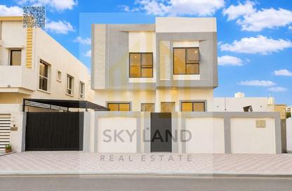 Villa - 3 - 5 for sale in Kabbali Hills - Al Helio 2 - Al Helio - Ajman