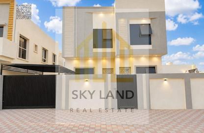 Villa - 3 - 5 for sale in Kabbali Hills - Al Helio 2 - Al Helio - Ajman