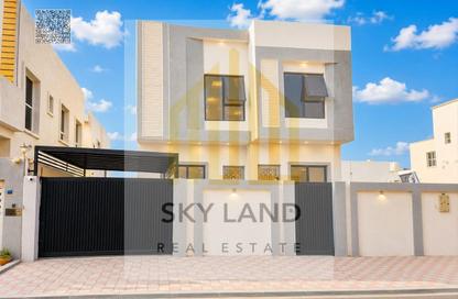 Villa - 3 - 5 for sale in Kabbali Hills - Al Helio 2 - Al Helio - Ajman